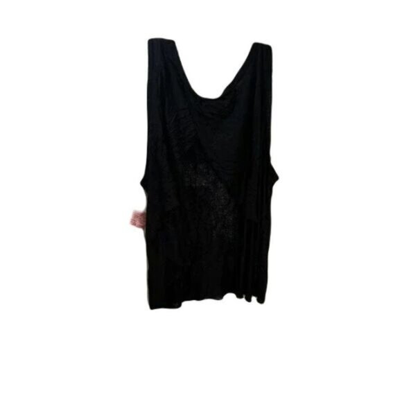 NEW Womens Tank Tops Summer T Shirts Sleeveless‎ Casual Loose Medium - Picture 2 of 4